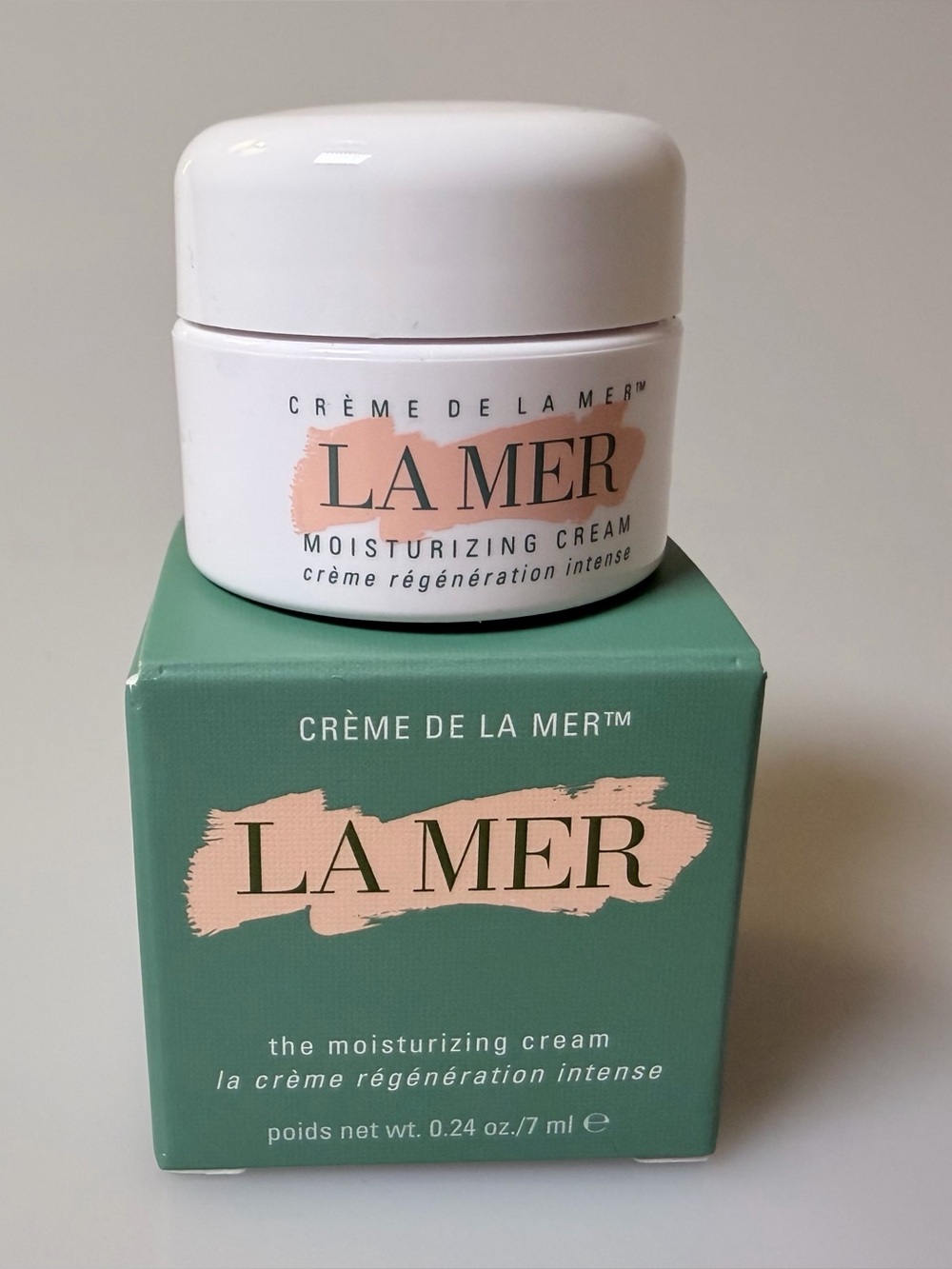 La Mer Moisturizing Cream 7Ml